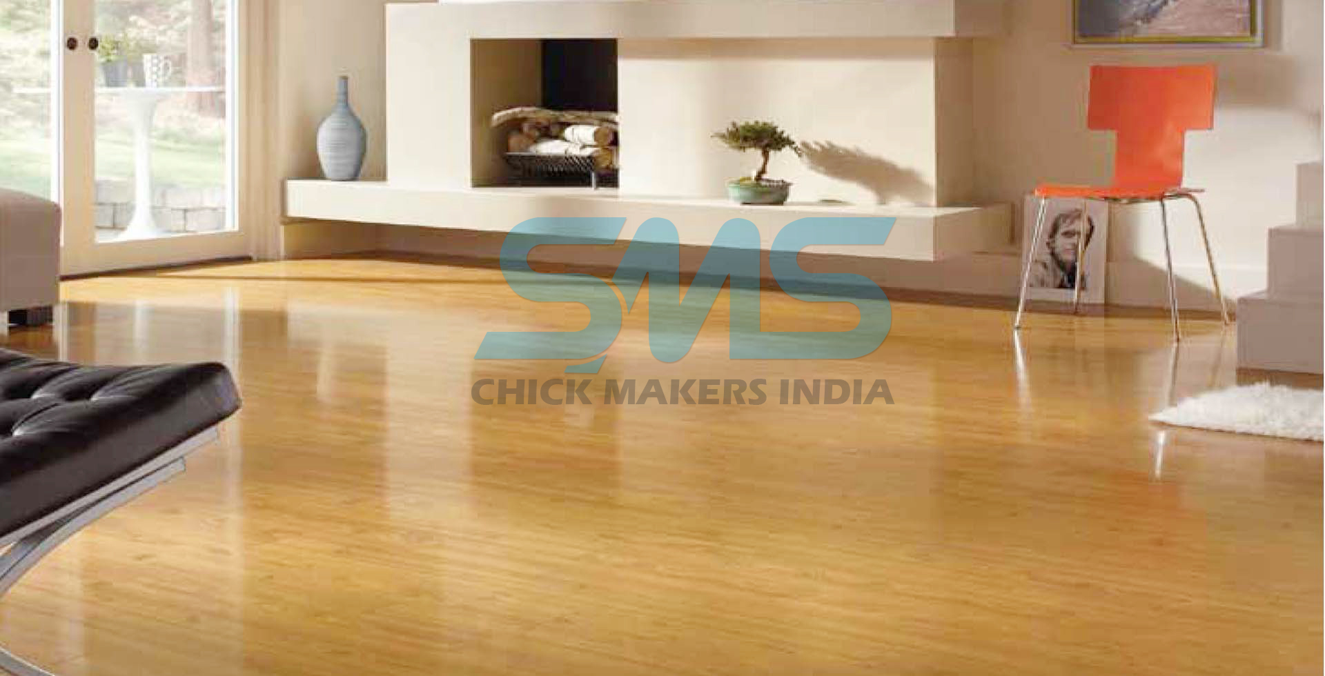 LAMINATED FLOORING
