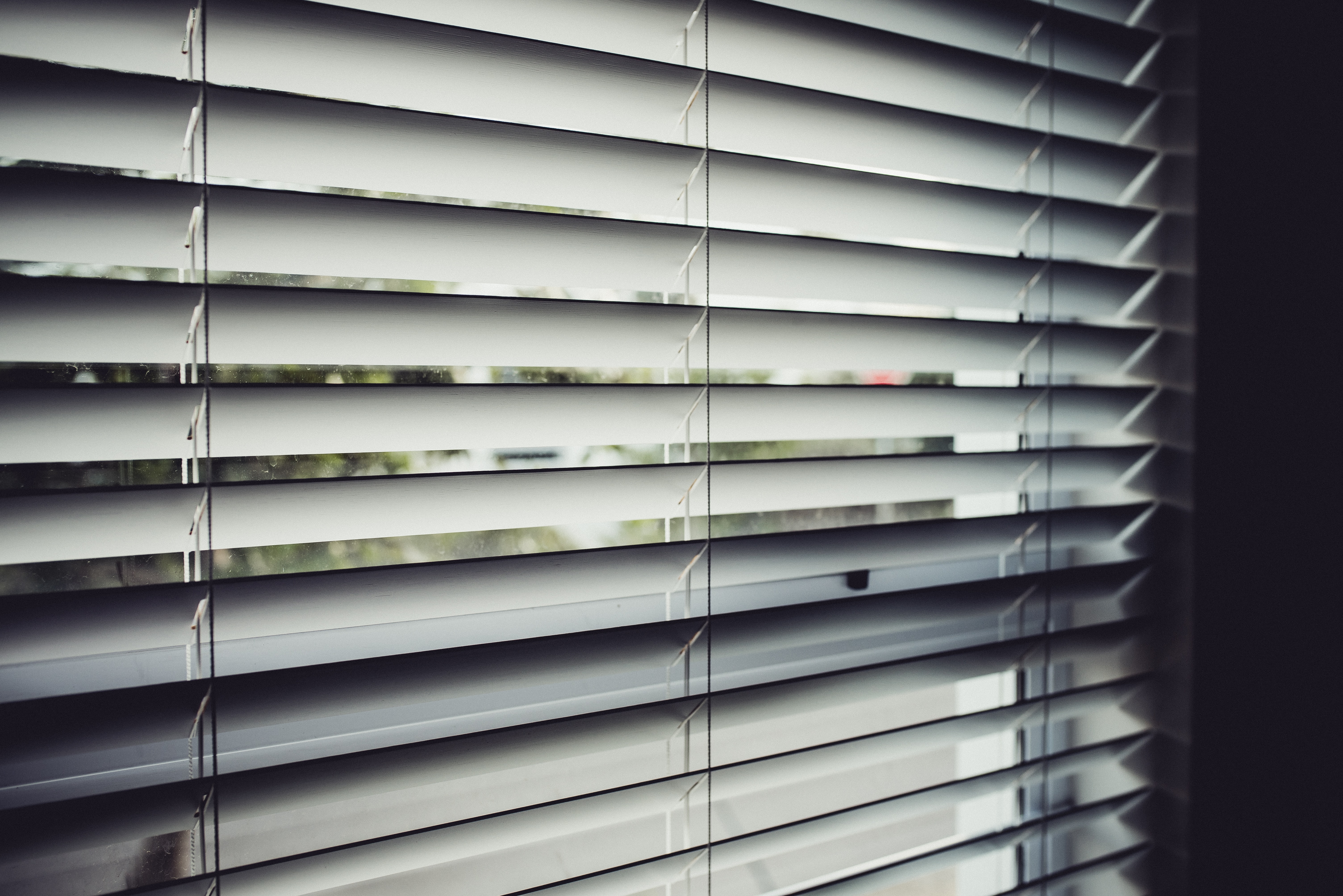 VENETIAN BLINDS