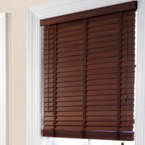 Wooden Blinds